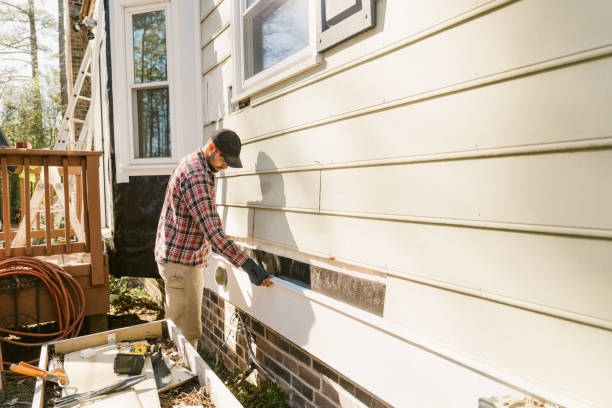 Trusted Storm Damage Siding Repair service in Westbury, NY - Creative Siding